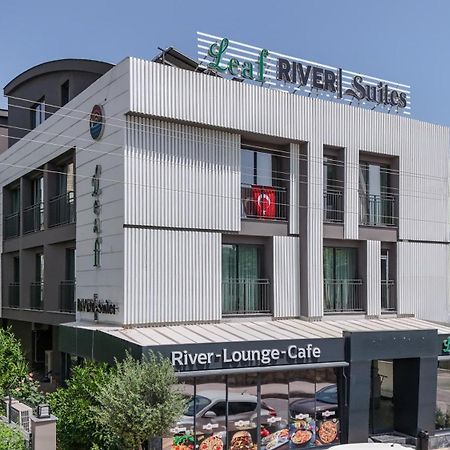 Leaf River Suites Antalya Exterior photo