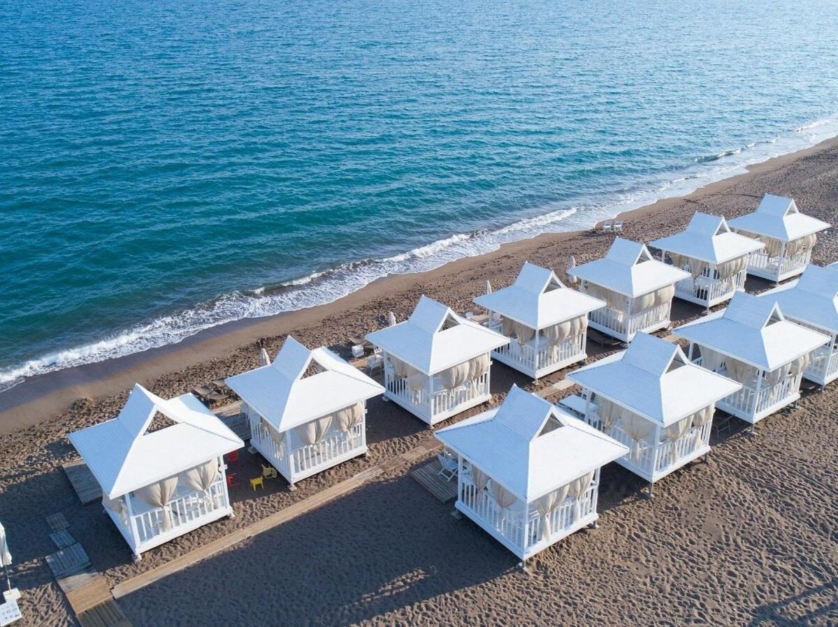 Leaf River Suites Antalya Exterior photo