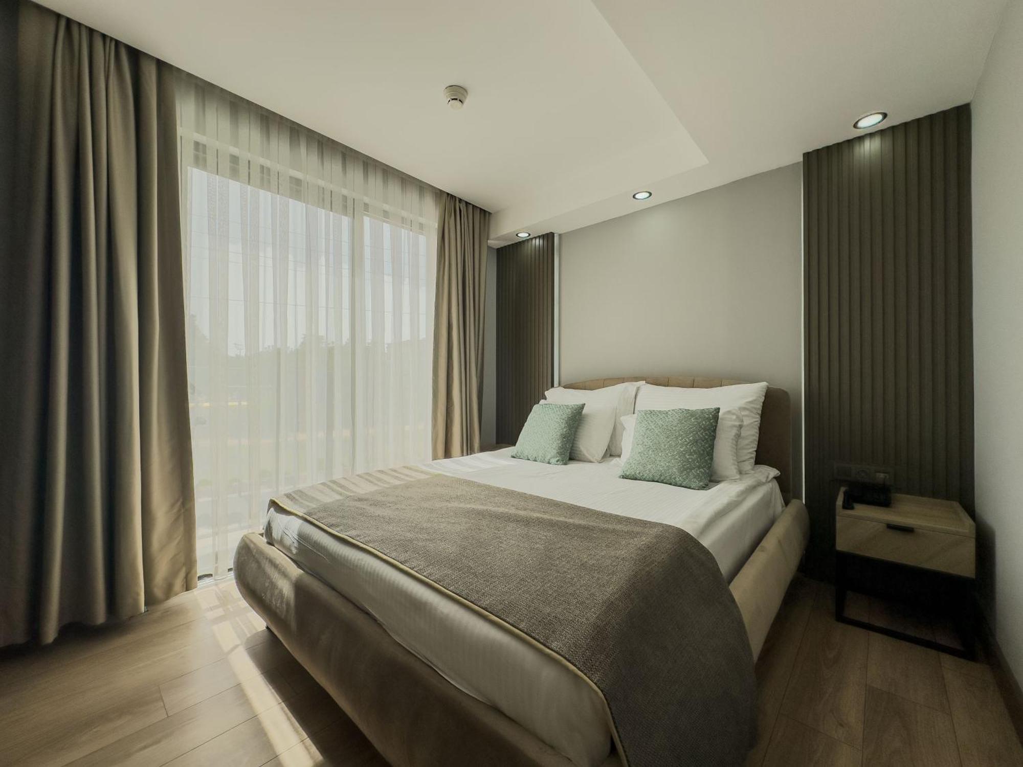 Leaf River Suites Antalya Exterior photo