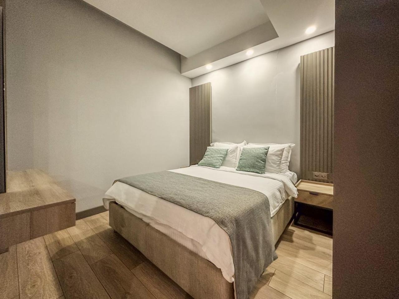 Leaf River Suites Antalya Exterior photo