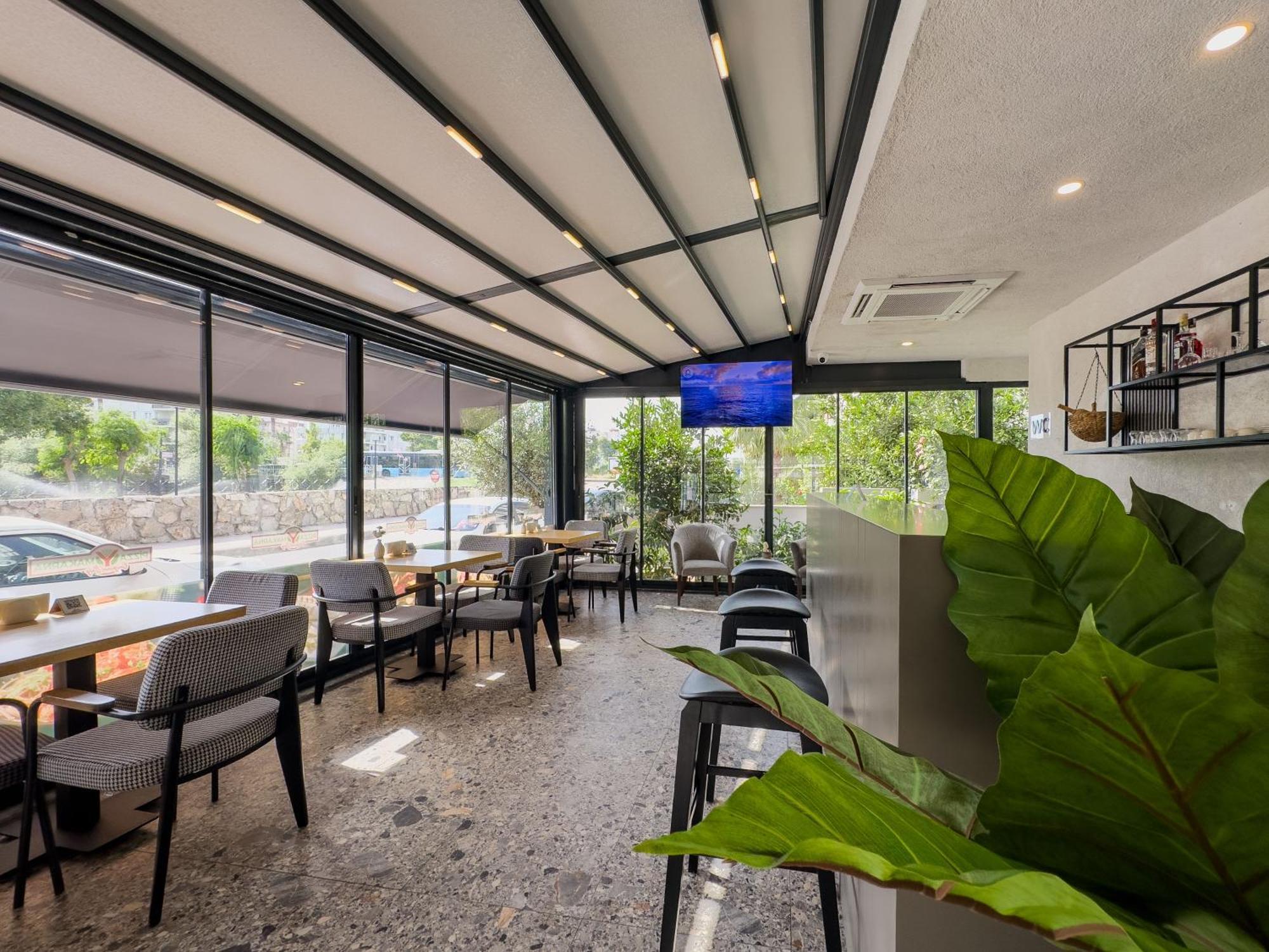 Leaf River Suites Antalya Exterior photo