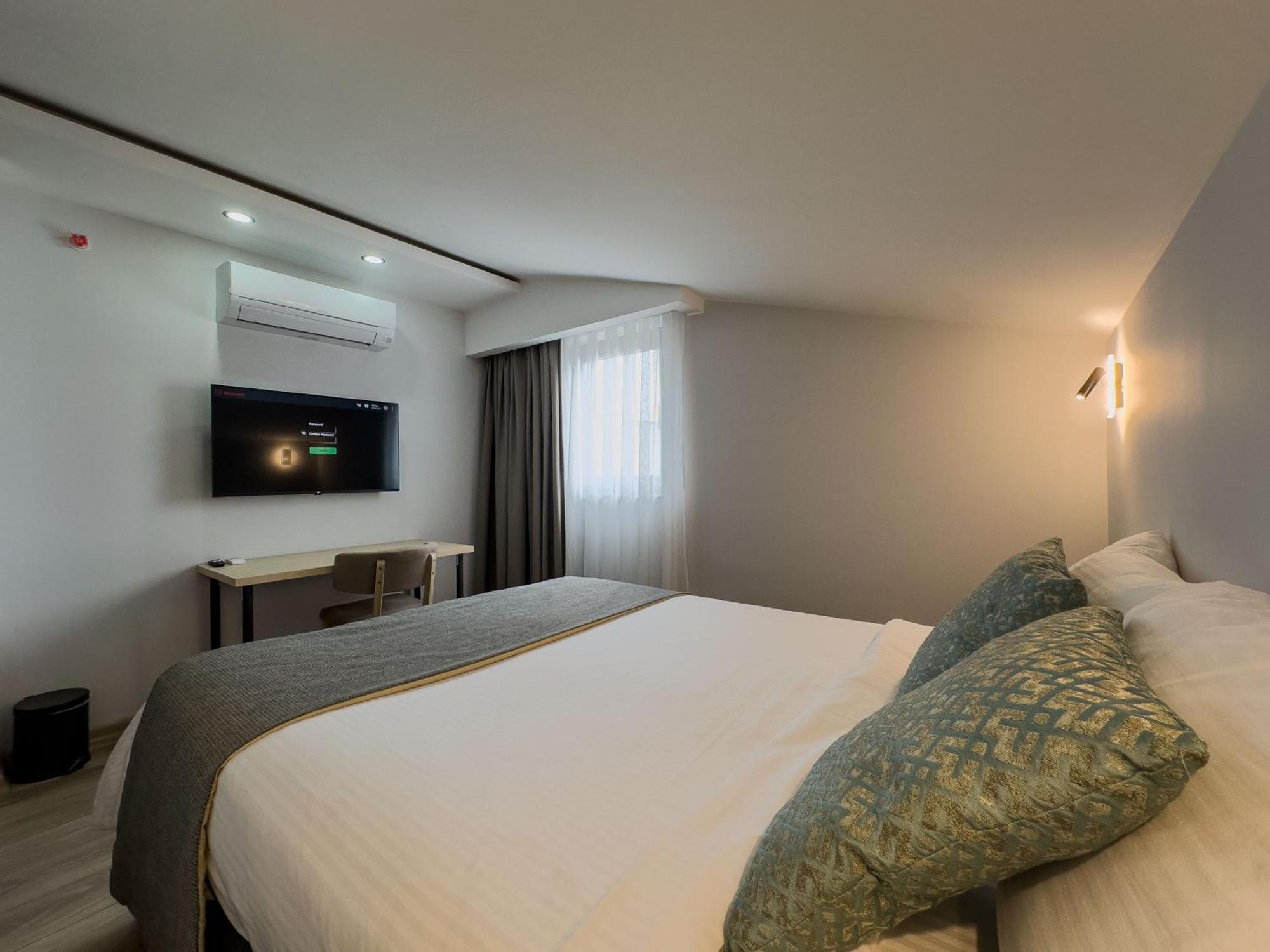Leaf River Suites Antalya Exterior photo