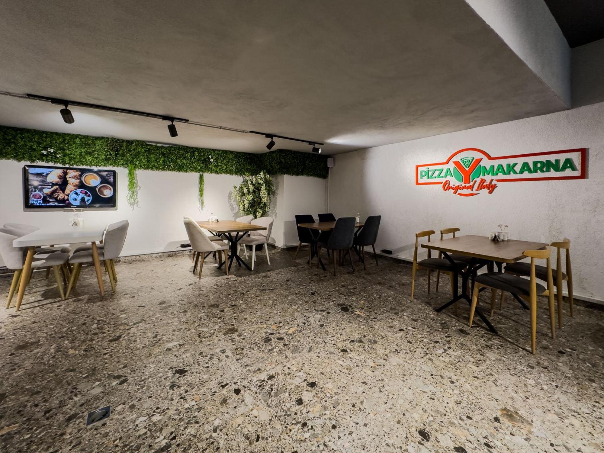Leaf River Suites Antalya Exterior photo