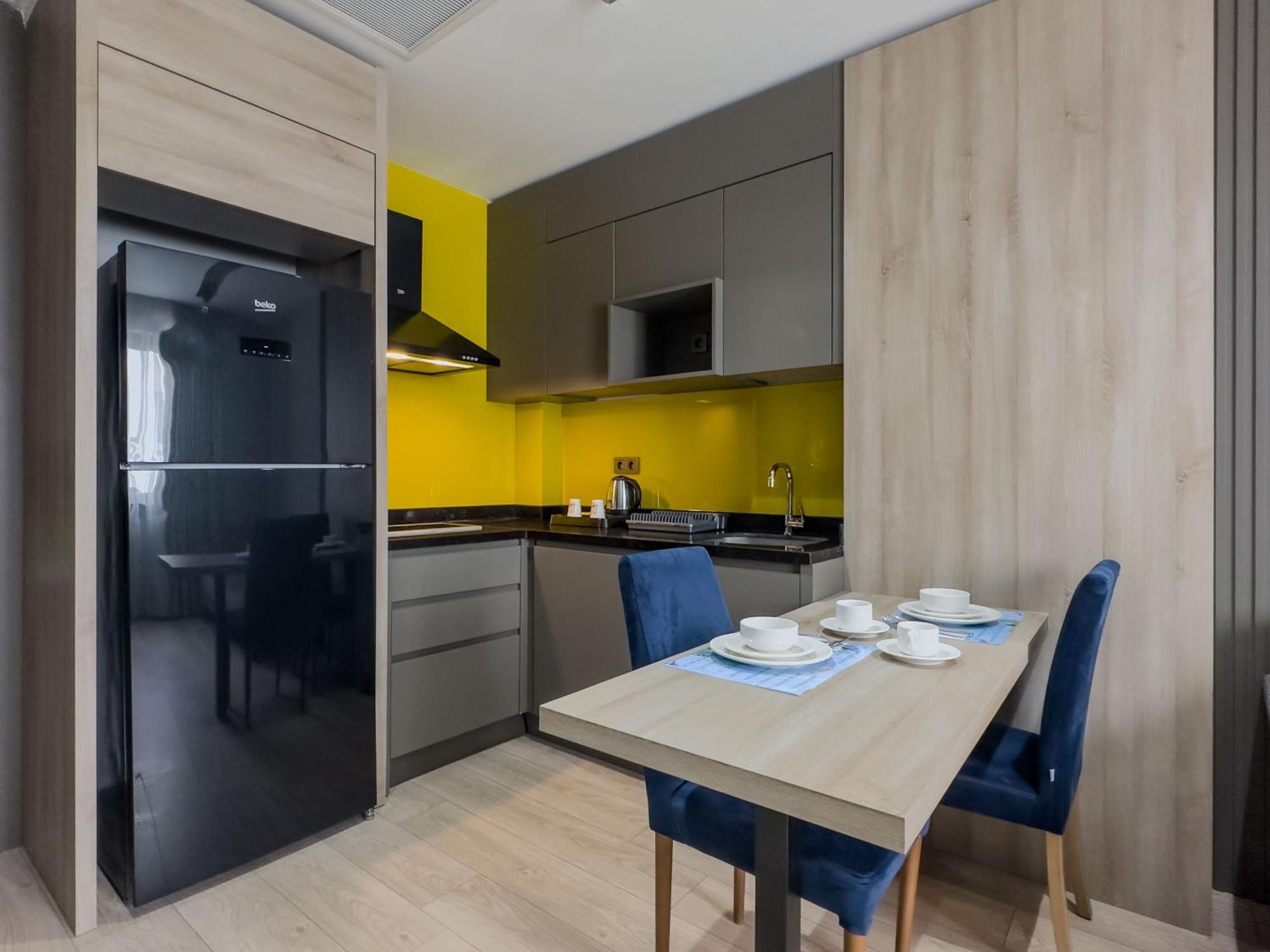 Leaf River Suites Antalya Exterior photo