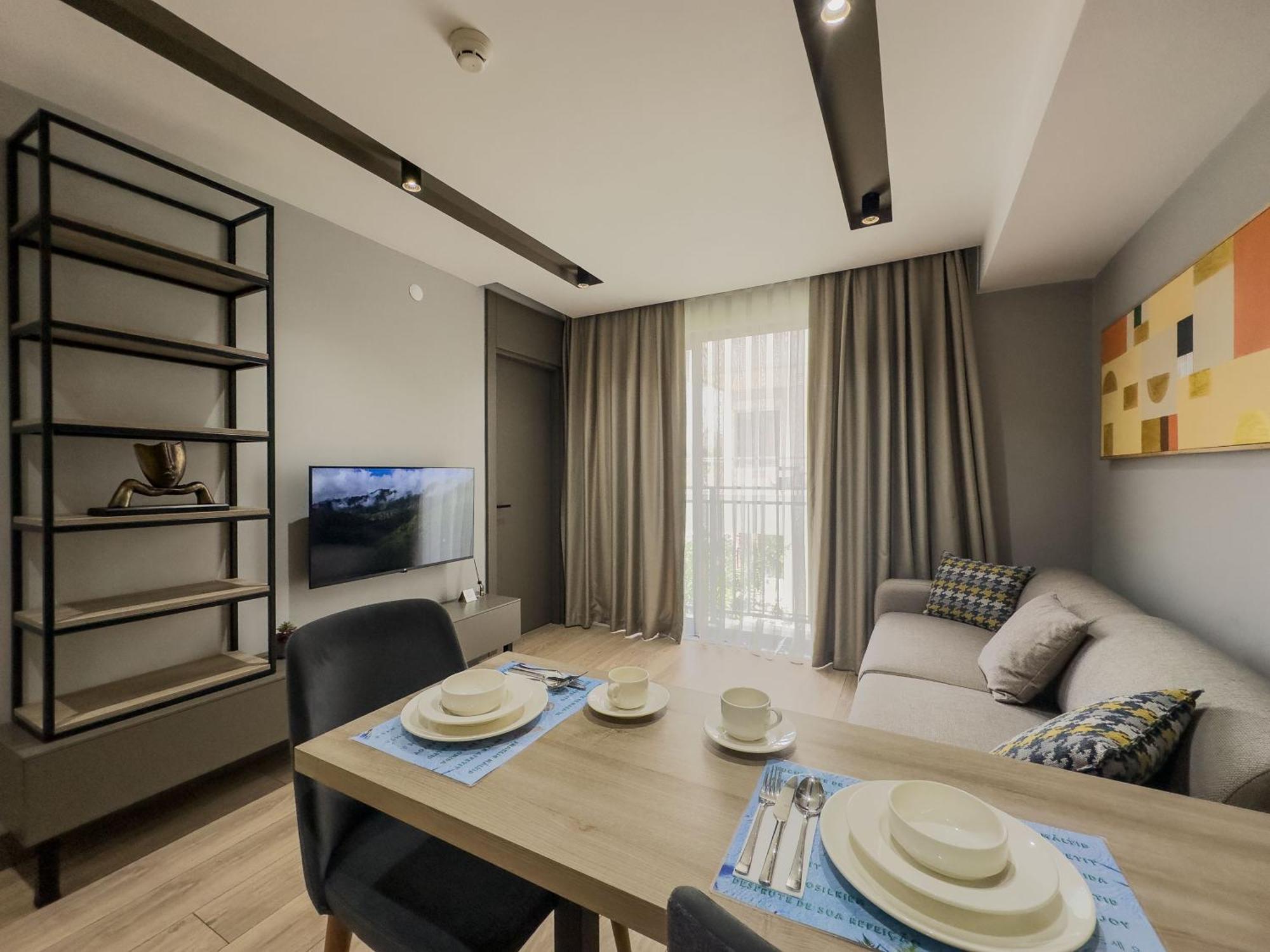 Leaf River Suites Antalya Exterior photo