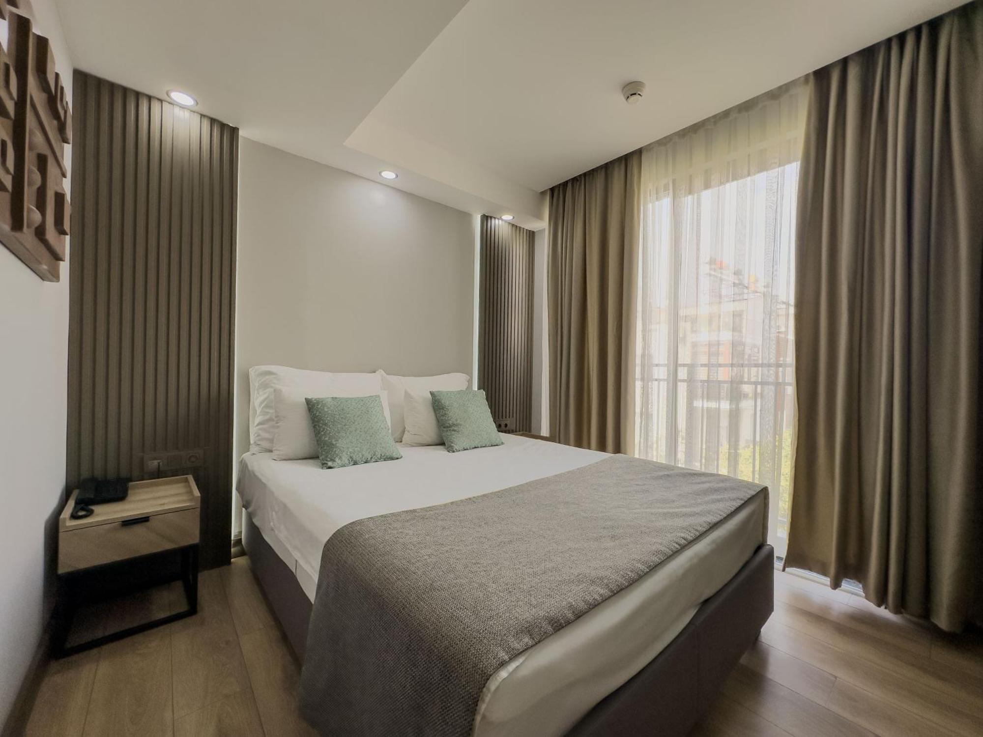 Leaf River Suites Antalya Exterior photo