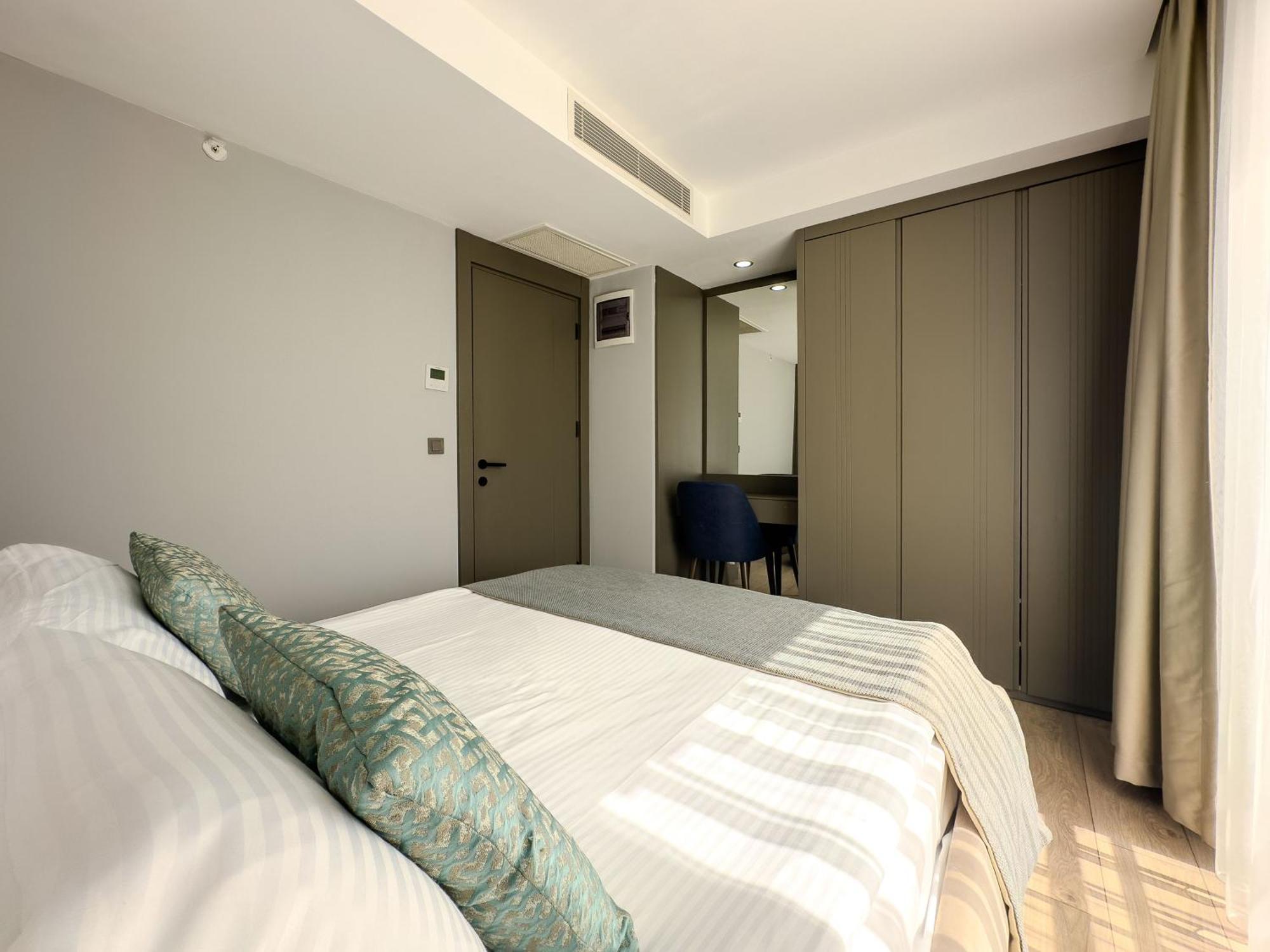 Leaf River Suites Antalya Exterior photo