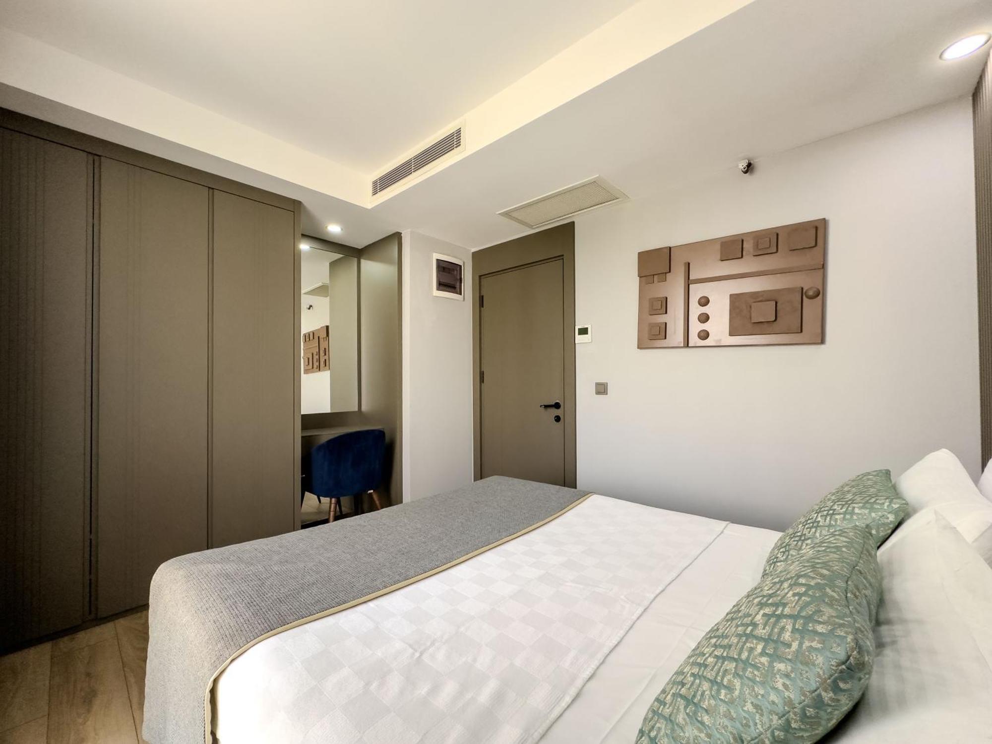 Leaf River Suites Antalya Exterior photo