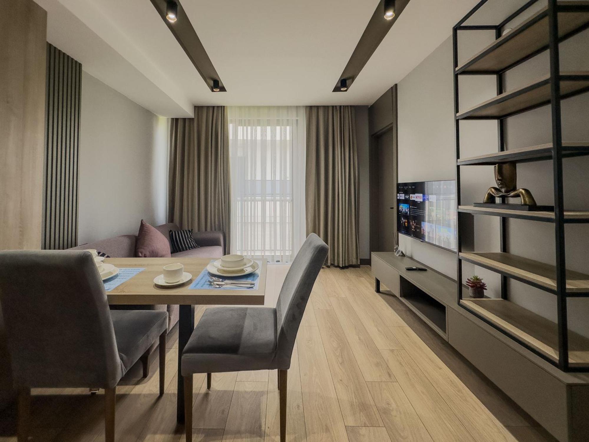 Leaf River Suites Antalya Exterior photo