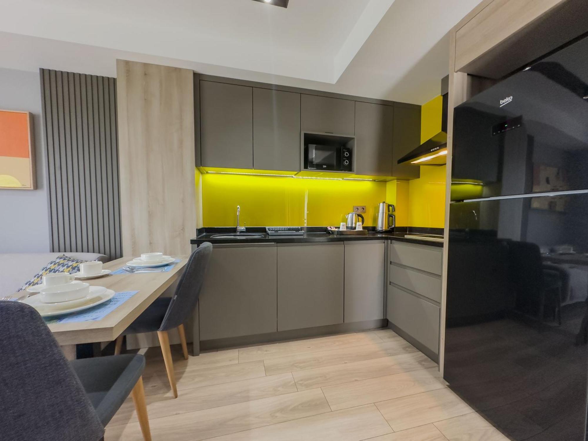 Leaf River Suites Antalya Exterior photo