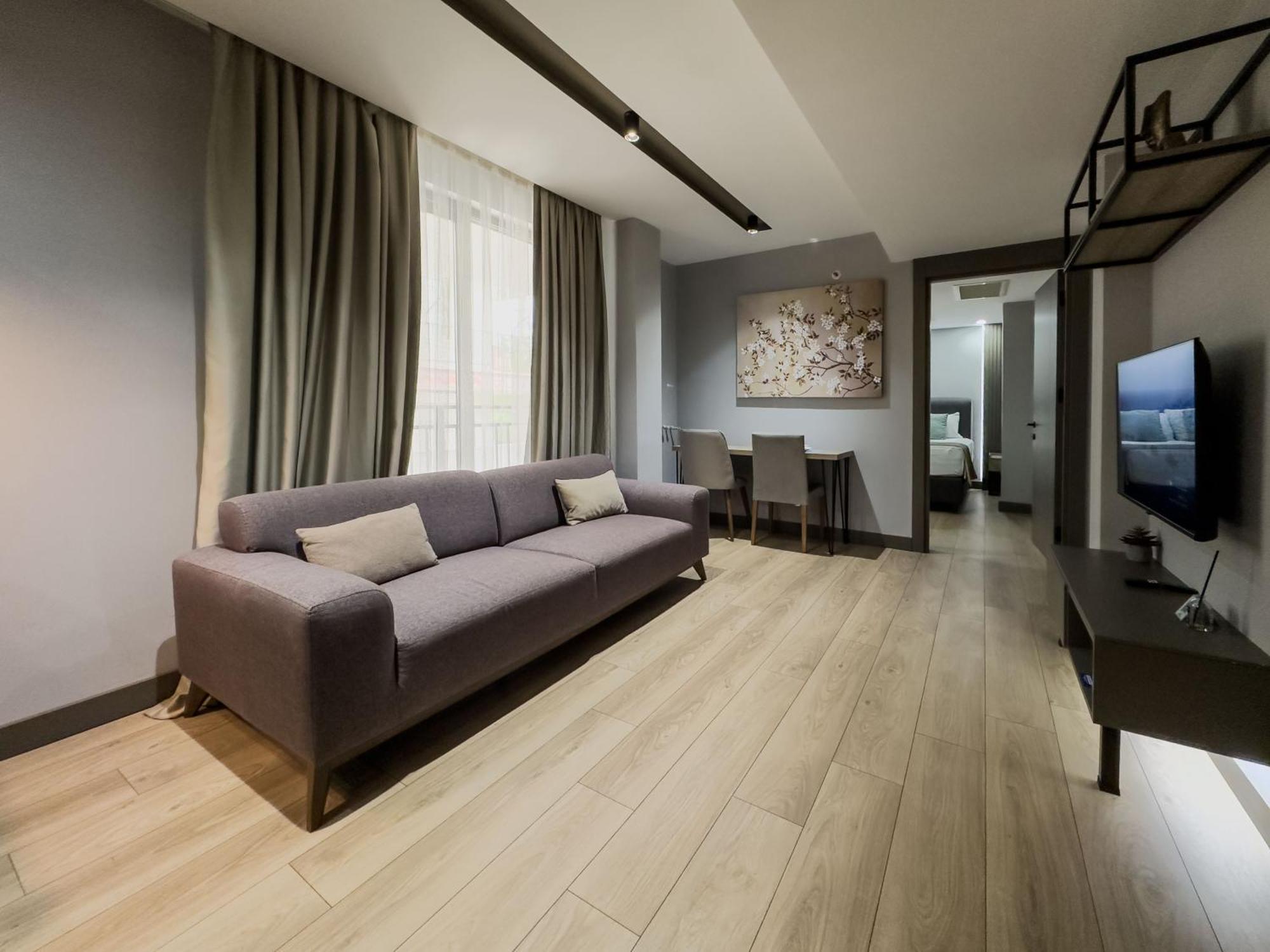 Leaf River Suites Antalya Exterior photo