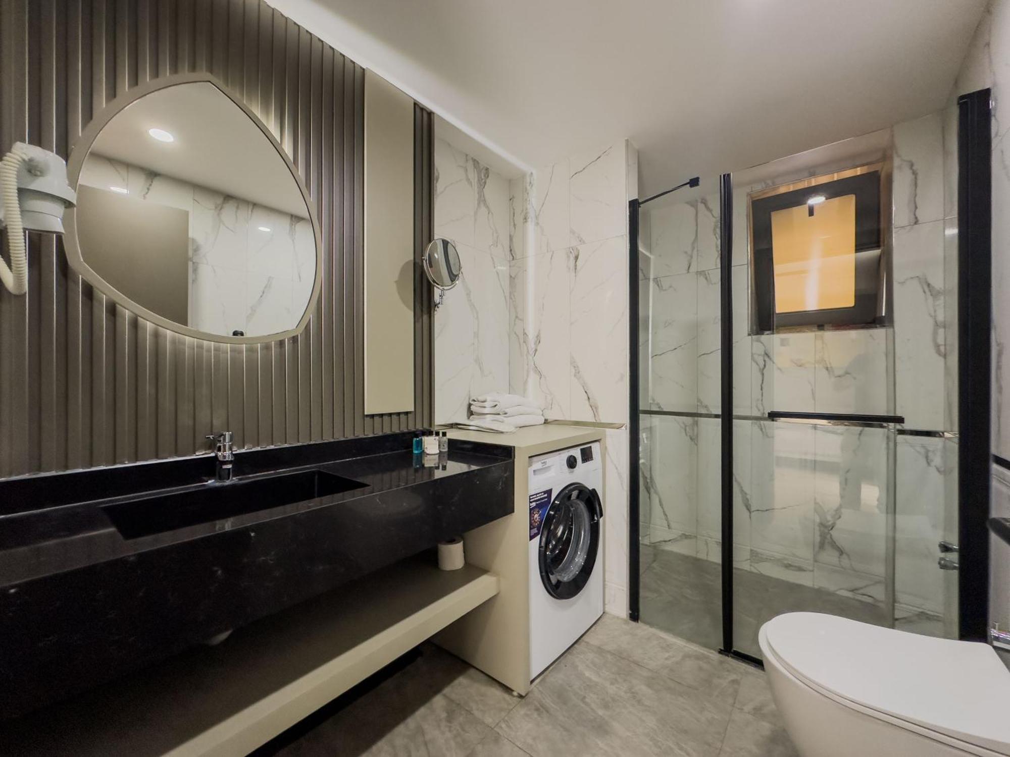 Leaf River Suites Antalya Exterior photo