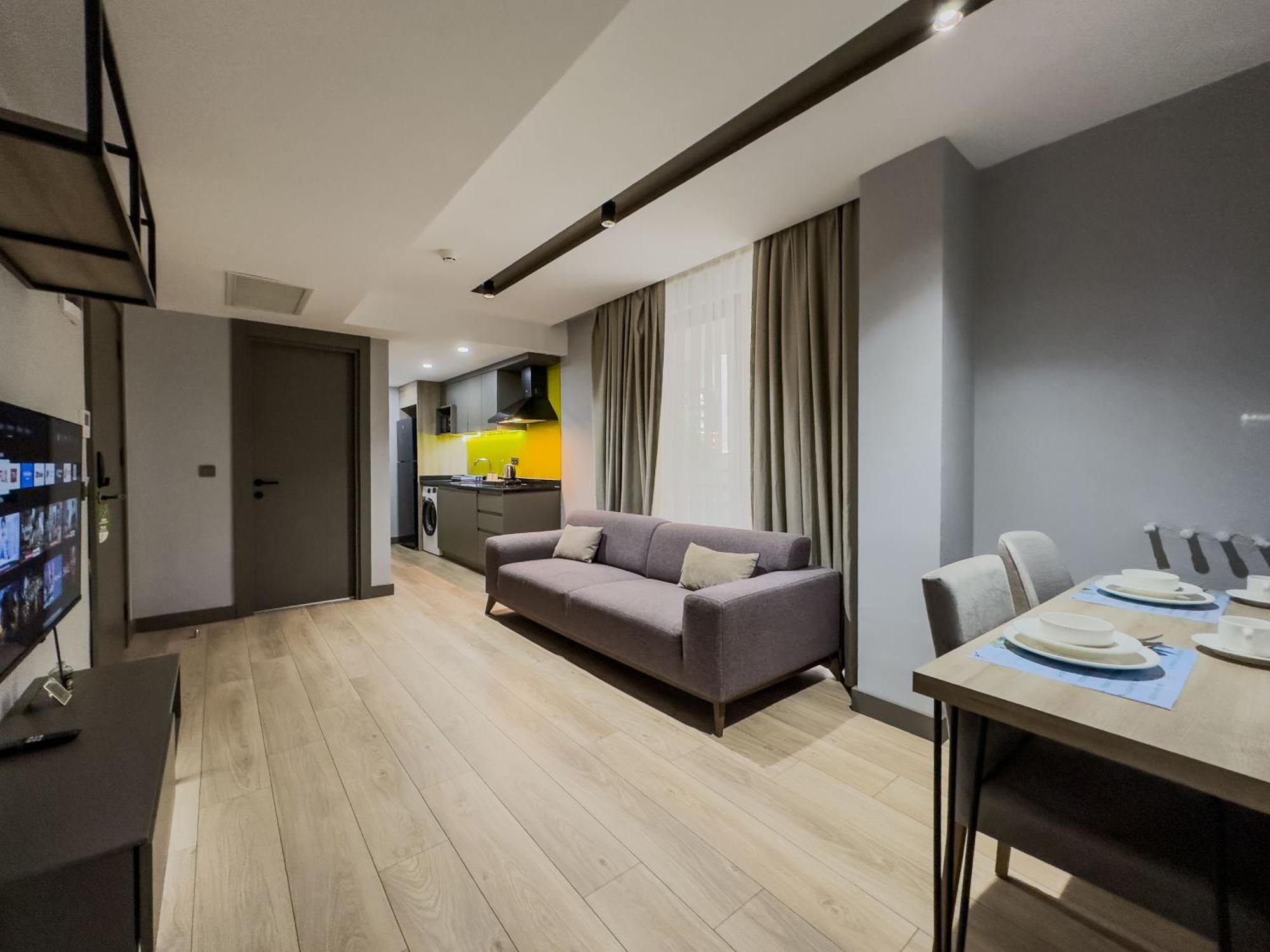 Leaf River Suites Antalya Exterior photo